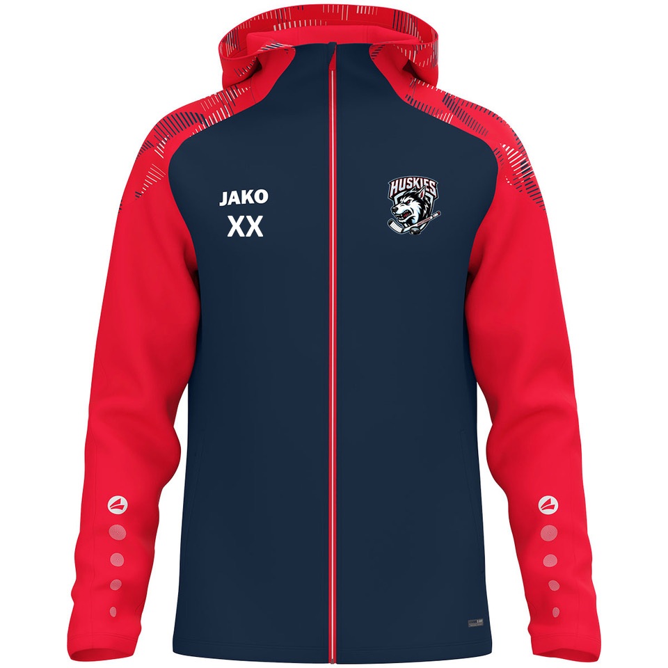 Kapuzenjacke Jako Sonic Herren Bautzener Huskies