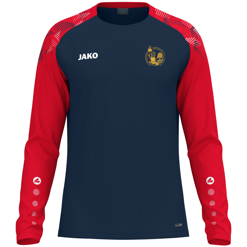 Longsleeve Jako Sonic Mighty Flames