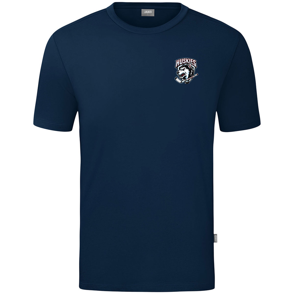 T-Shirt Jako Organic Herren Bautzener Huskies