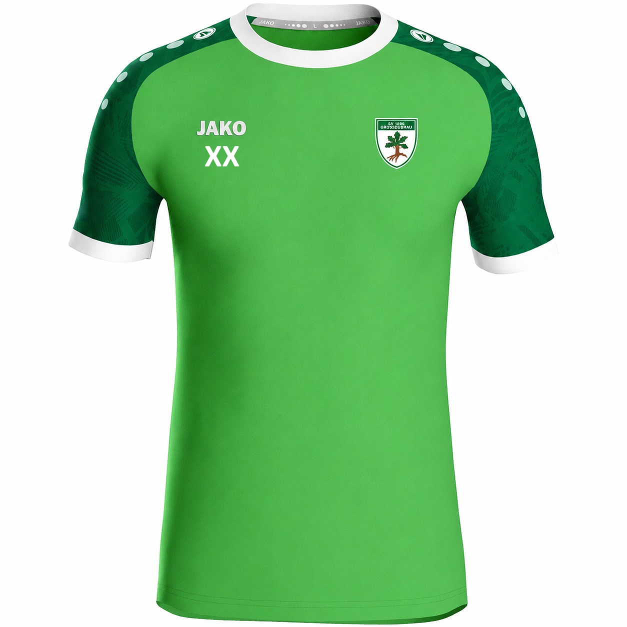 Trikot Jako Iconic Herren SV 1896 Großdubrau