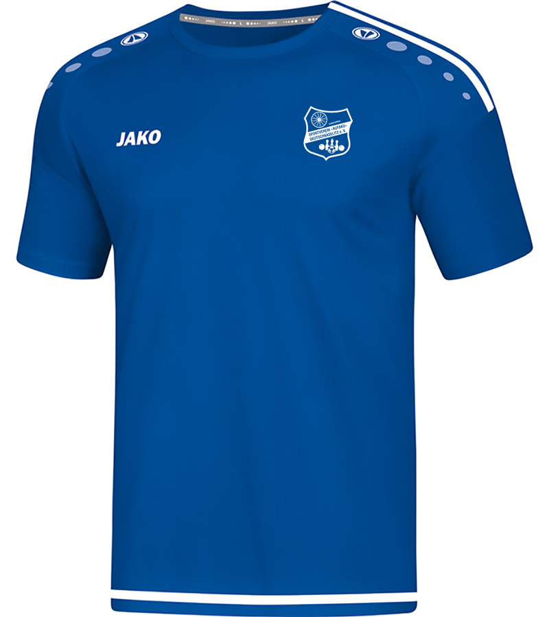 JAKO T-Shirt Striker 2.0 Damen SV Aufbau Deutschbaselitz