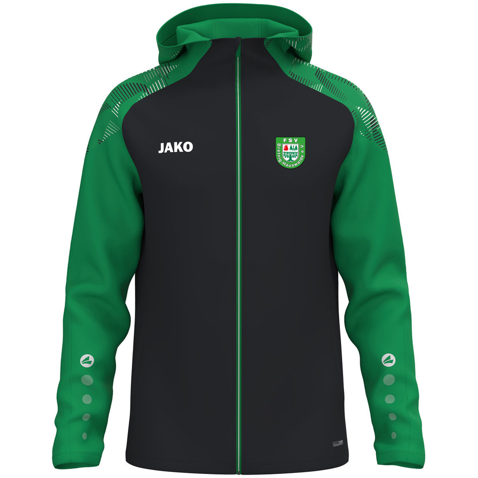 Kapuzenjacke Jako Sonic Herren FSV Bretnig-Hauswalde