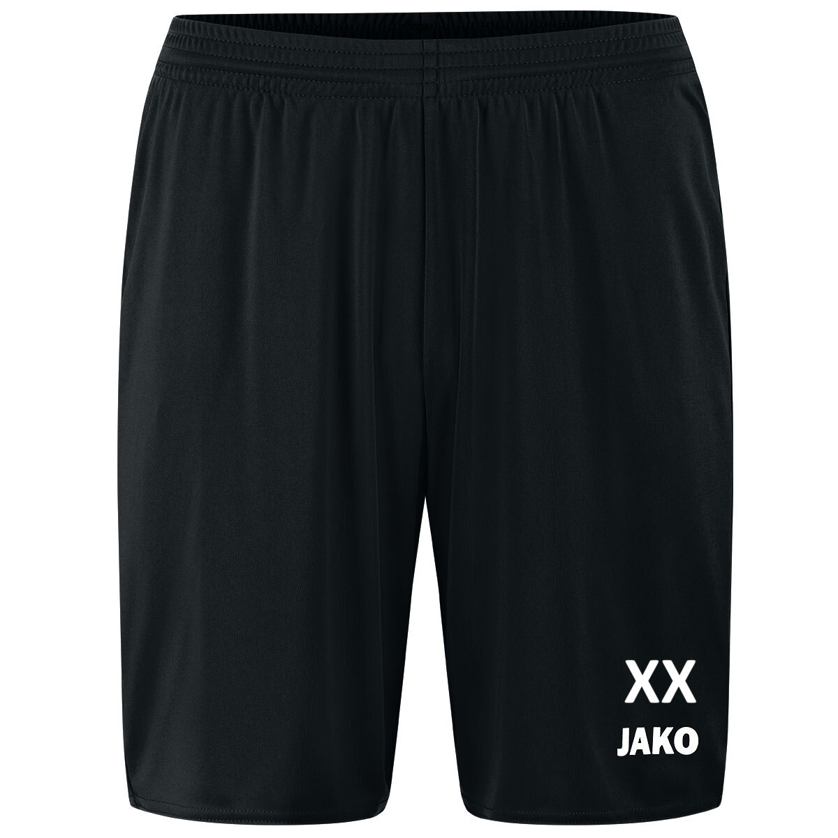 Sporthose schwarz Jako Manchester 2.0 Herren FSV Bretnig-Hauswalde