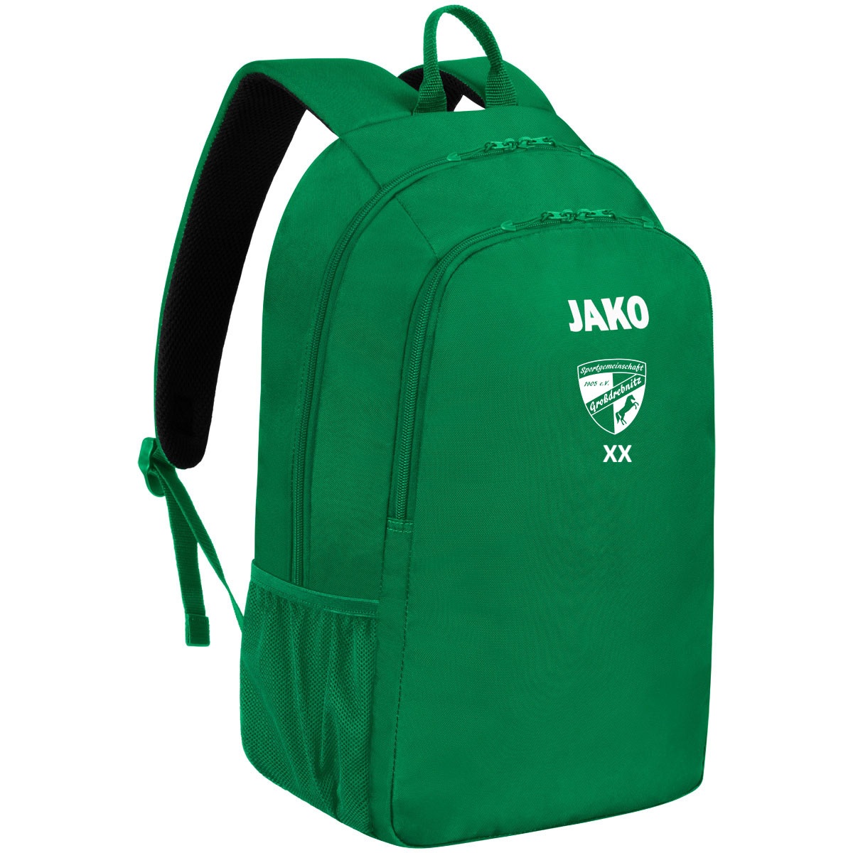 Rucksack Jako One SG Großdrebnitz