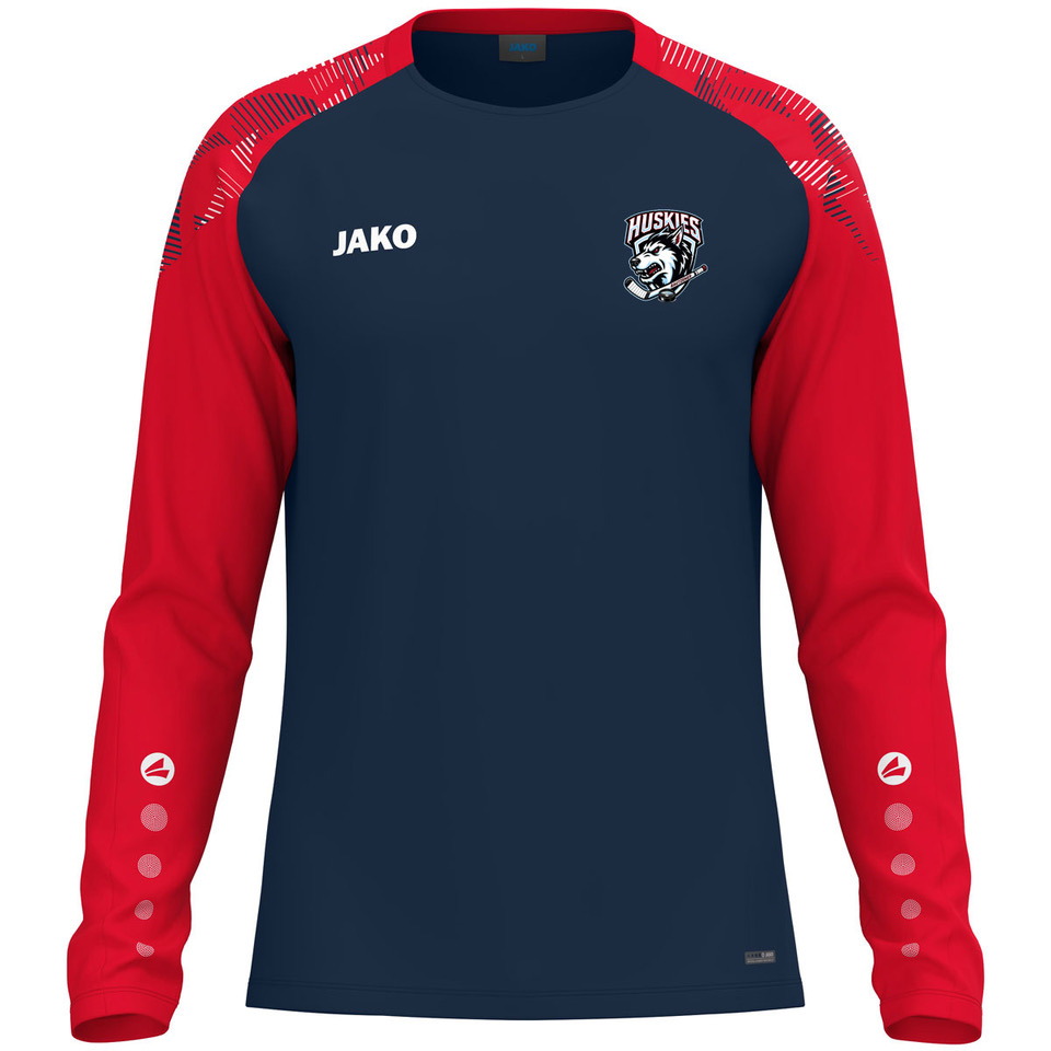 Longsleeve Jako Sonic Herren Bautzener Huskies
