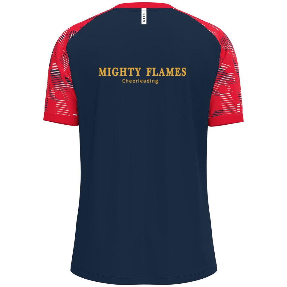 T-Shirt Jako Sonic Kinder Mighty Flames