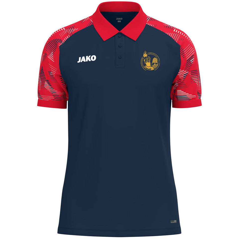 Poloshirt Jako Sonic Mighty Flames