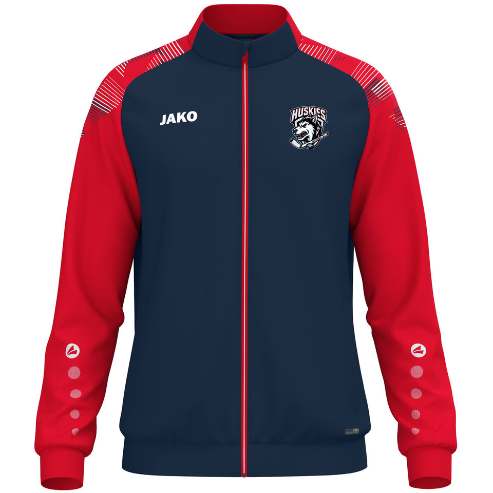Polyesterjacke Jako Sonic Herren Bautzener Huskies