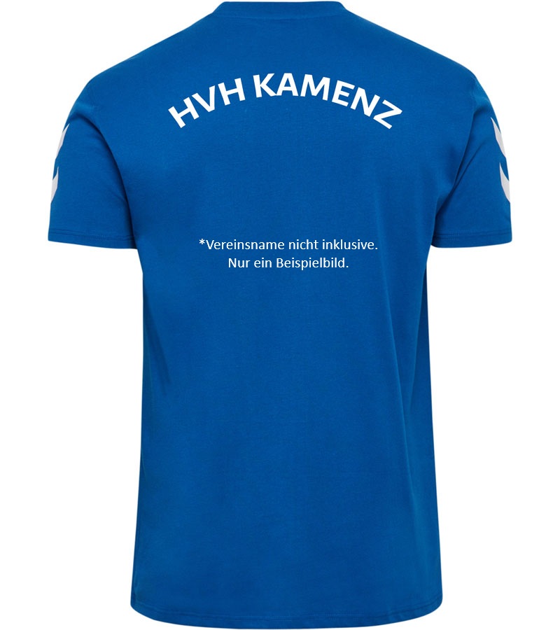 T-Shirt Hummel GO 2.0 Chevron Herren HVH Kamenz