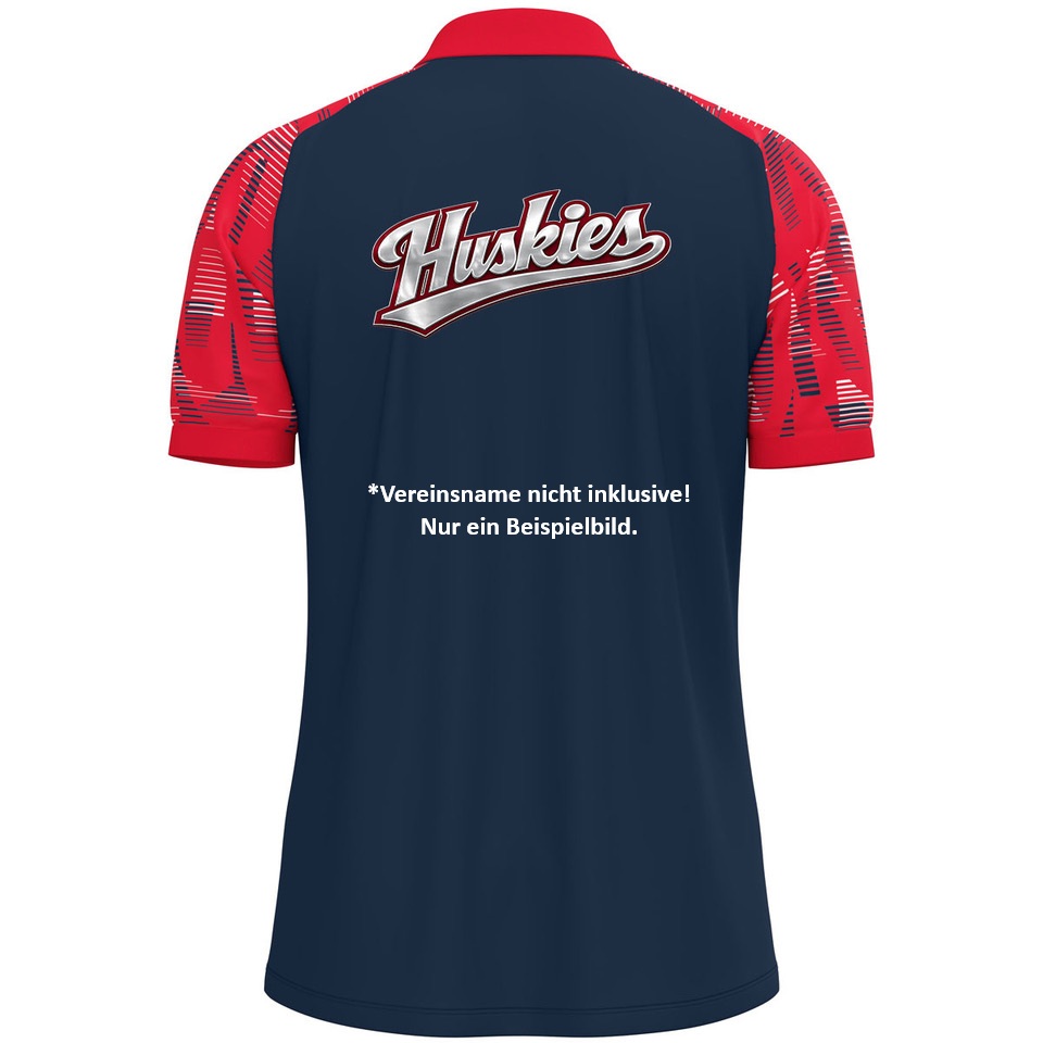 Poloshirt Jako Sonic Herren Bautzener Huskies