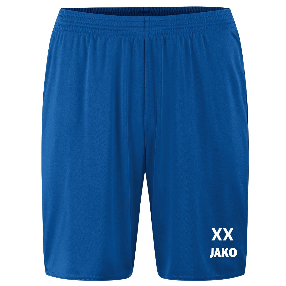 Sporthose Jako Manchester 2.0 Kinder DJK Blau-Weiß Wittichenau