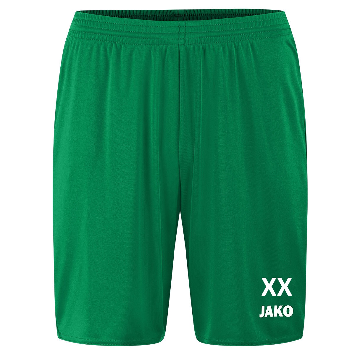 Sporthose grün Jako Manchester 2.0 Herren FSV Bretnig-Hauswalde