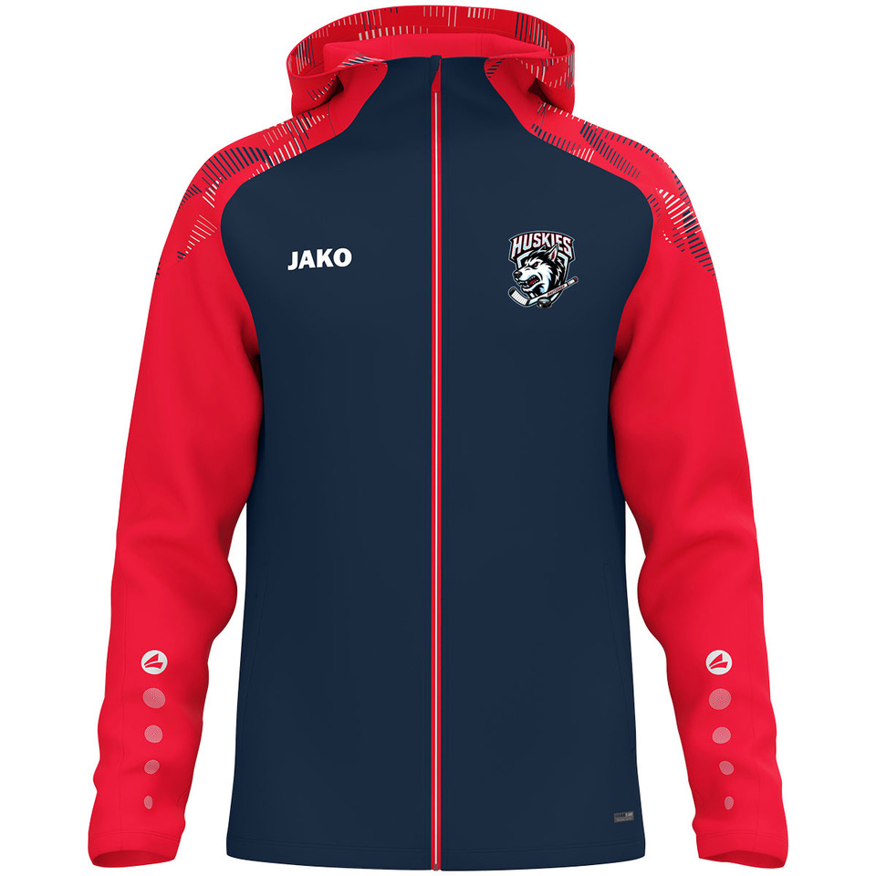 Kapuzenjacke Jako Sonic Herren Bautzener Huskies