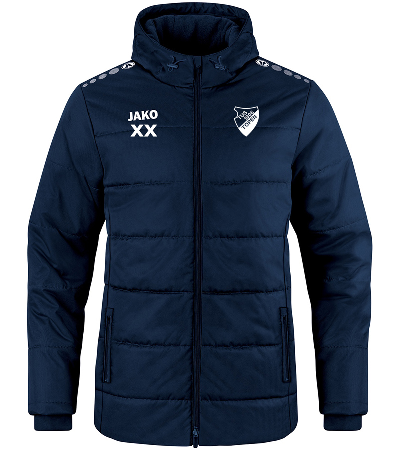 Coachjacke Jako Team Herren TuS Töpen