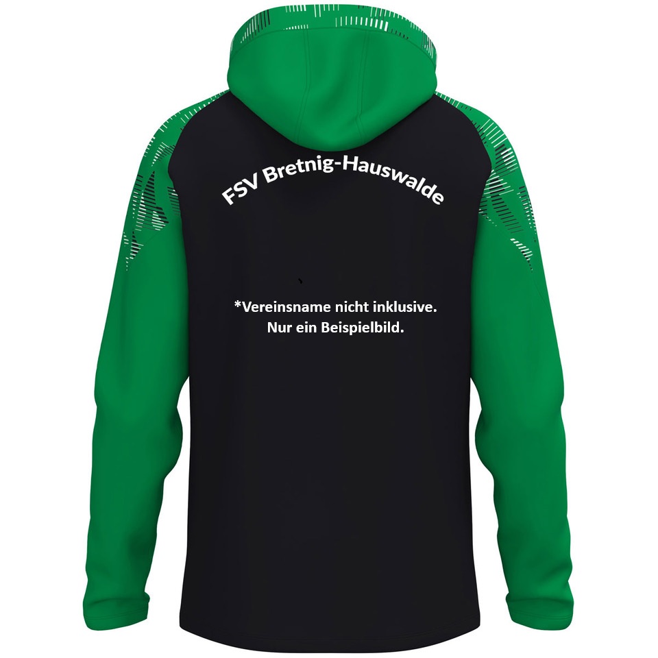 Kapuzenjacke Jako Sonic Herren FSV Bretnig-Hauswalde