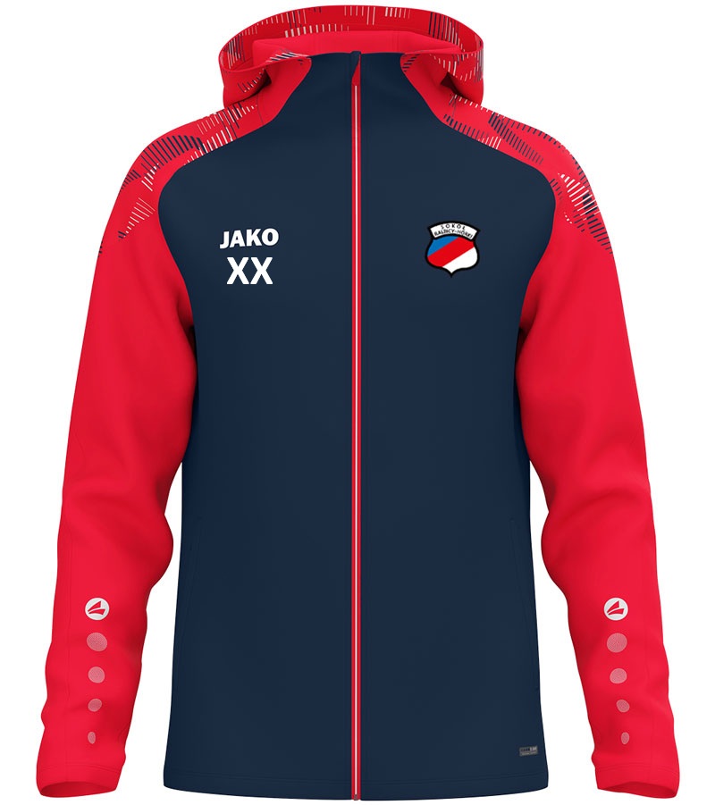Kapuzenjacke Jako Sonic Kinder Sokol Ralbitz/Horka