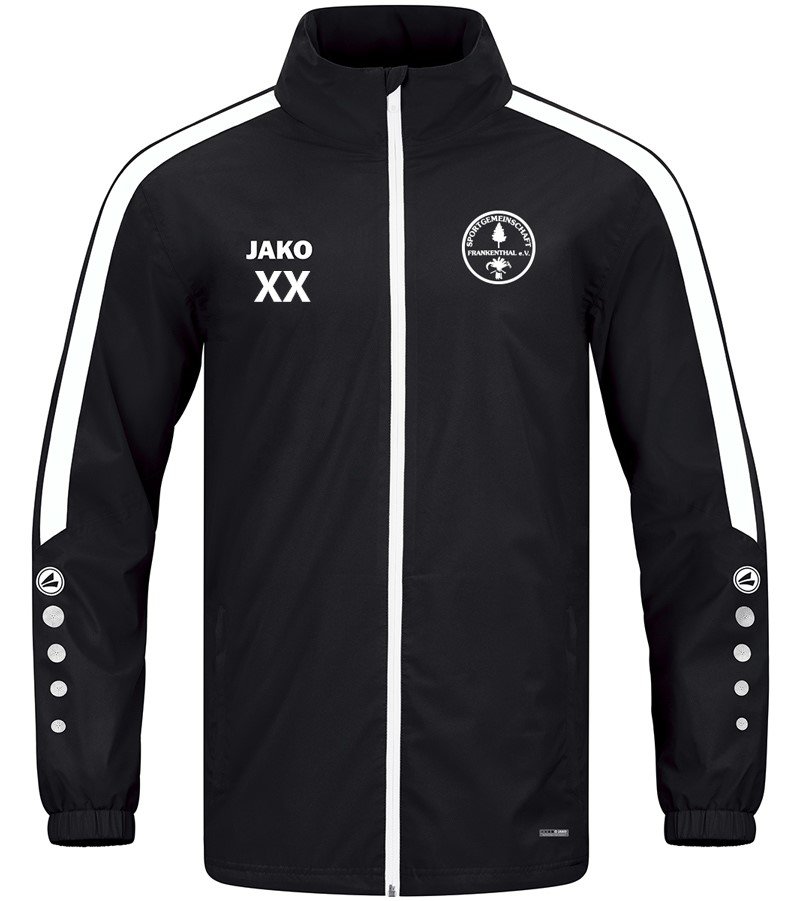 Allwetterjacke Jako Power Herren SG Frankenthal