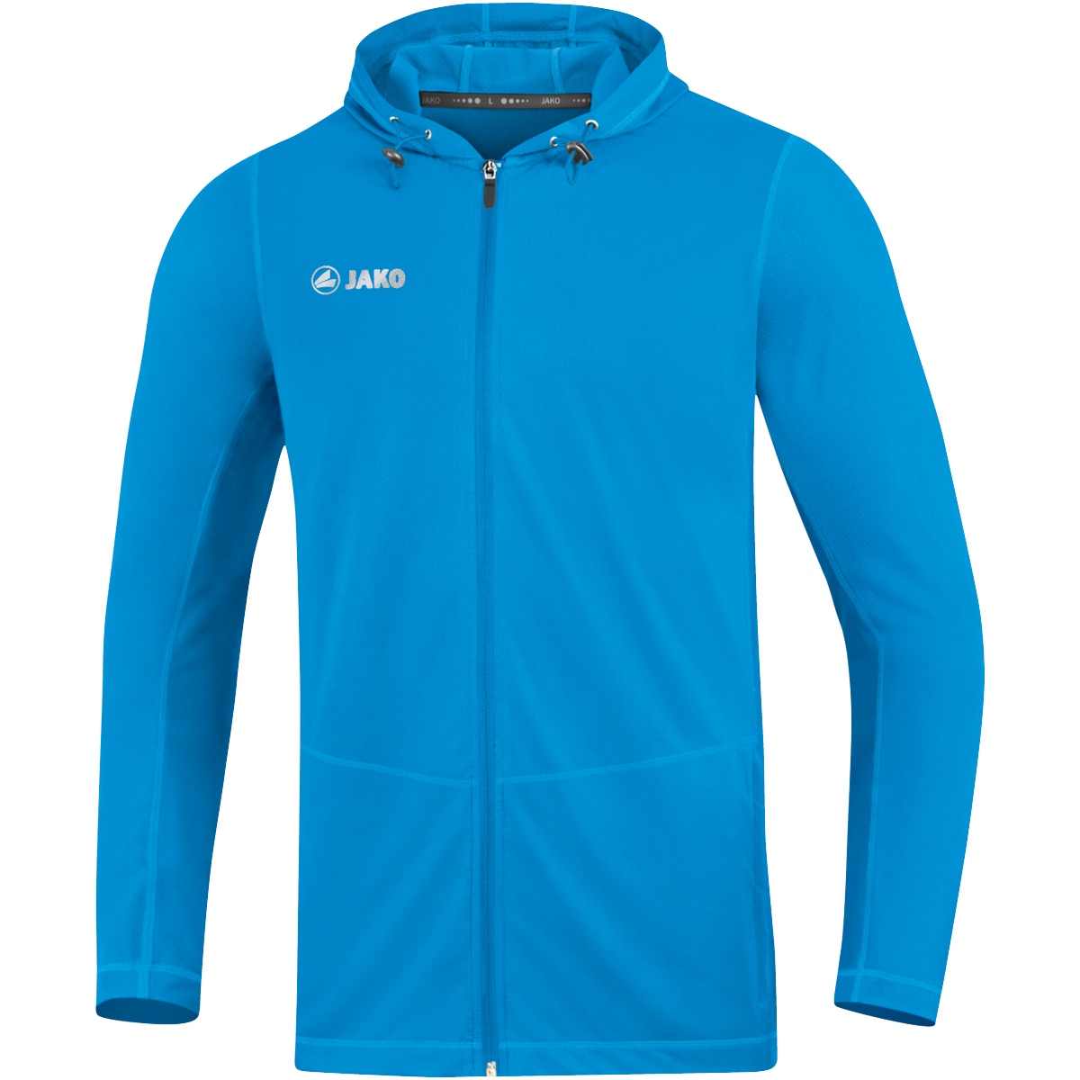 Kapuzenjacke Jako Run 2.0 Herren