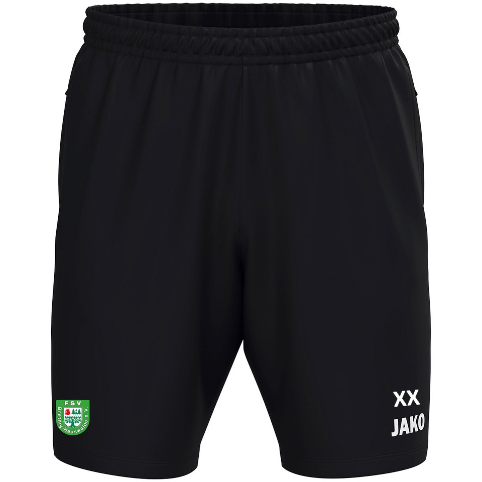 Webshort Jako One Damen FSV Bretnig-Hauswalde