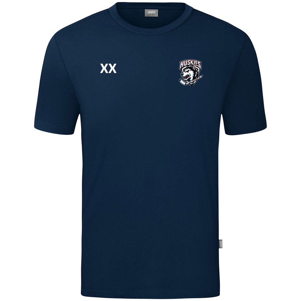 T-Shirt Jako Organic Herren Bautzener Huskies