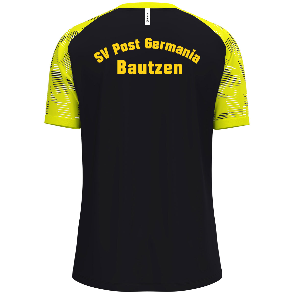 T-Shirt Jako Sonic Kinder SV Post Germania Bautzen
