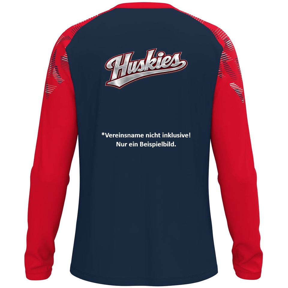Longsleeve Jako Sonic Herren Bautzener Huskies