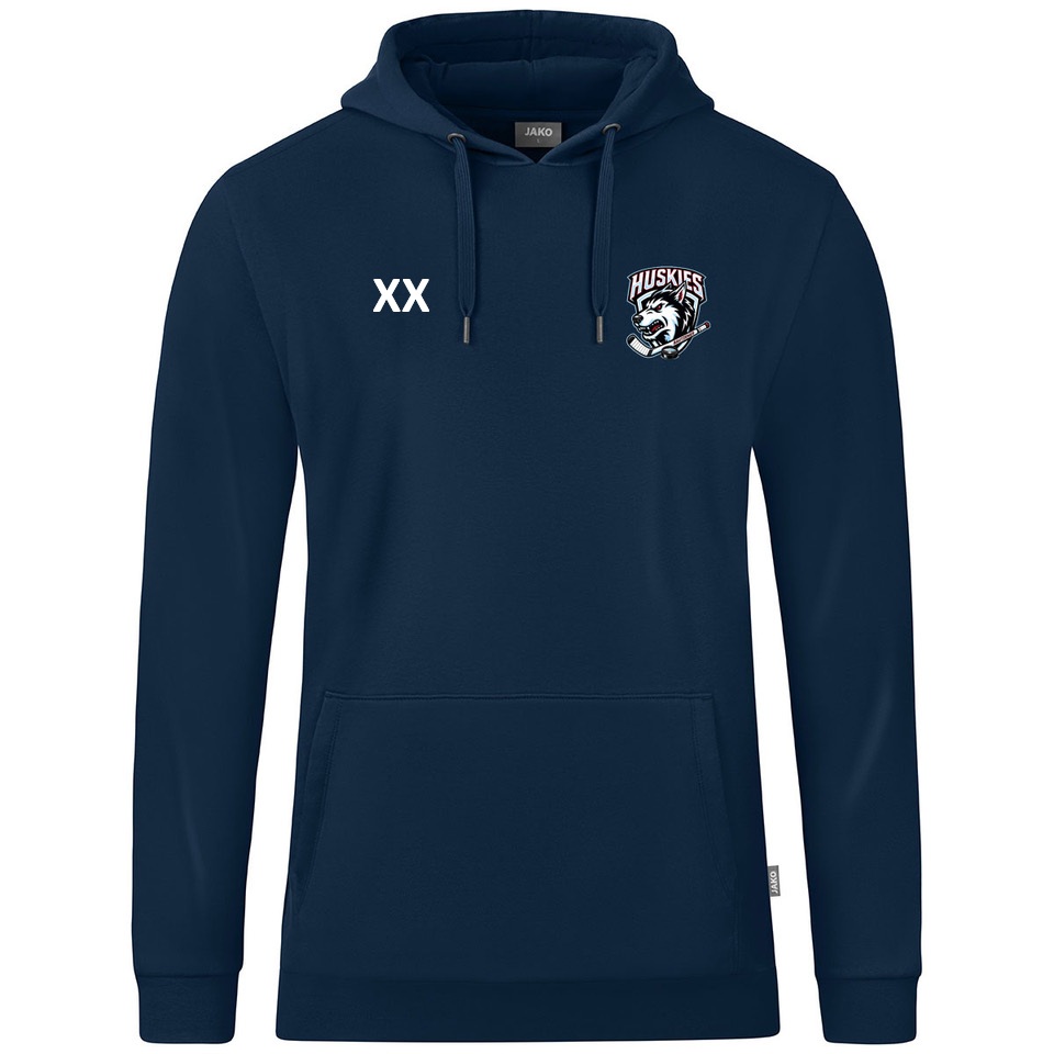Kapuzensweat Jako Organic Herren Bautzener Huskies