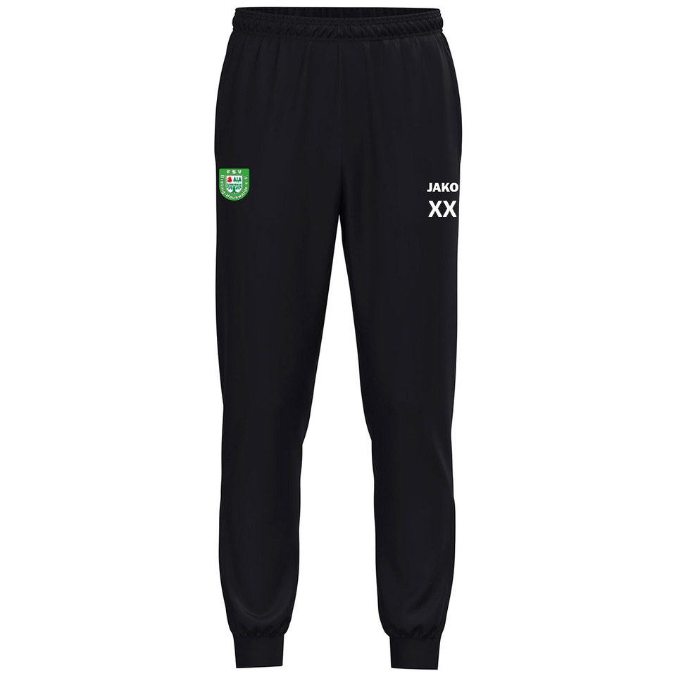 Polyesterhose Jako One Kinder Logo FSV Bretnig-Hauswalde