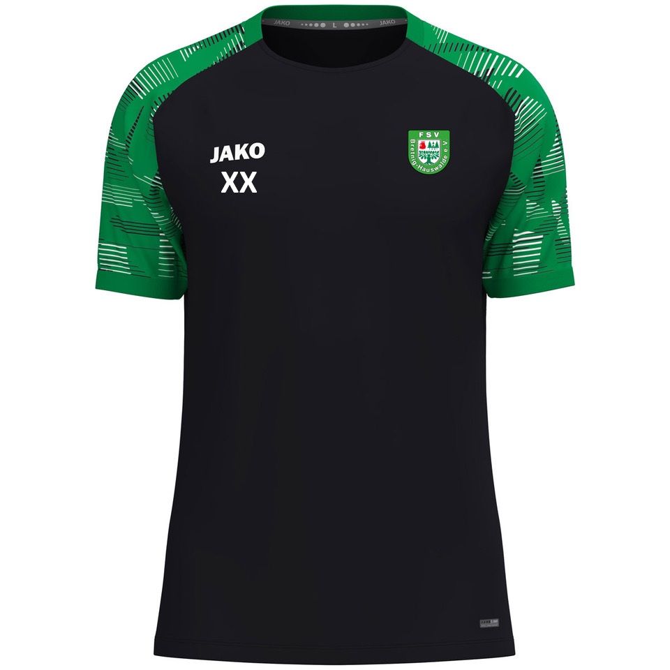  T-Shirt Jako Sonic Damen FSV Bretnig-Hauswalde
