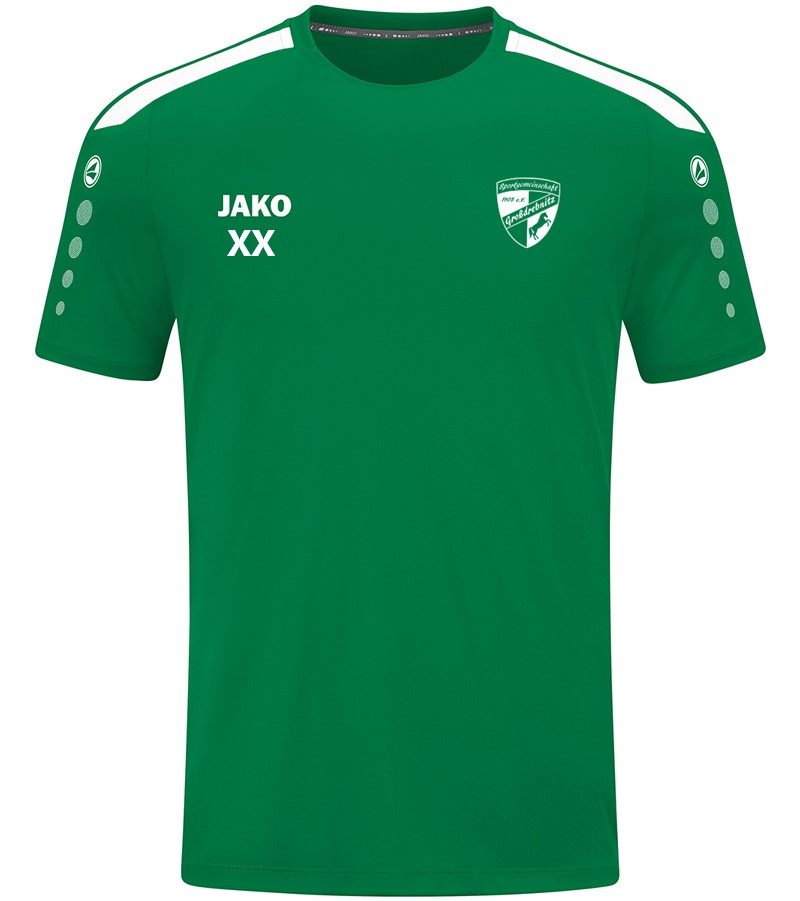Trikot Jako Power Erwachsene SG Großdrebnitz