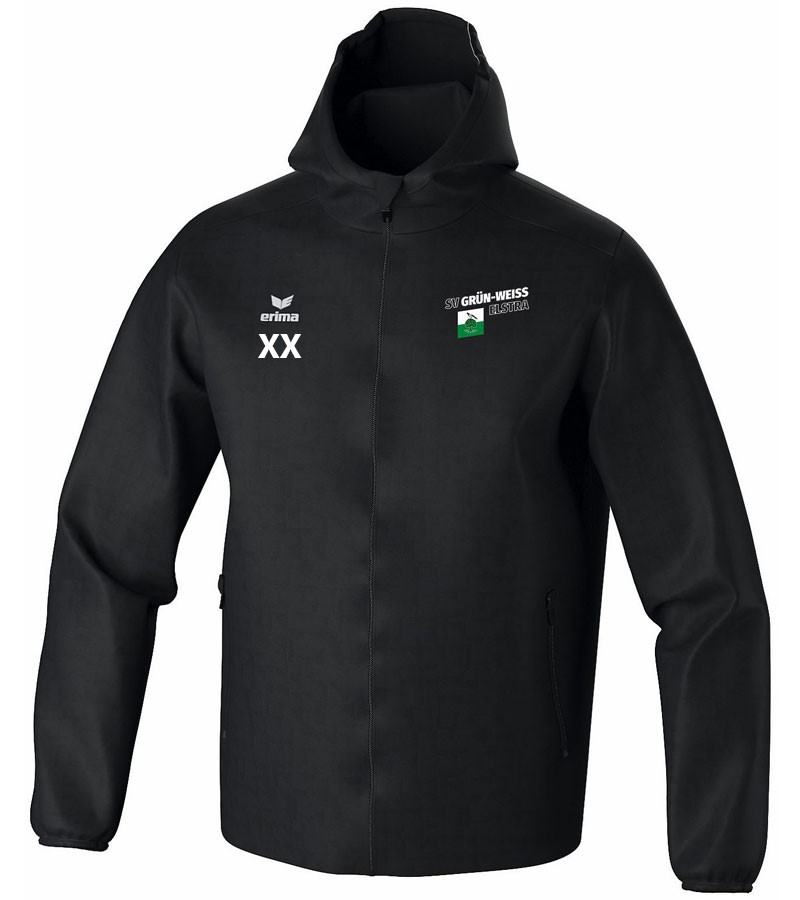 Allwetterjacke Erima Liga Star Kinder SV Grün-Weiß Elstra
