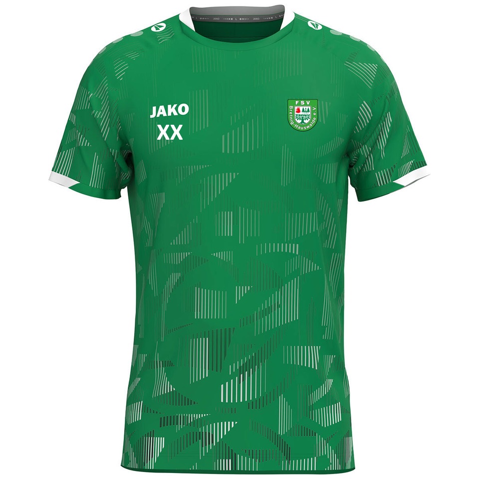 Trikot Jako Sonic Kinder FSV Bretnig-Hauswalde