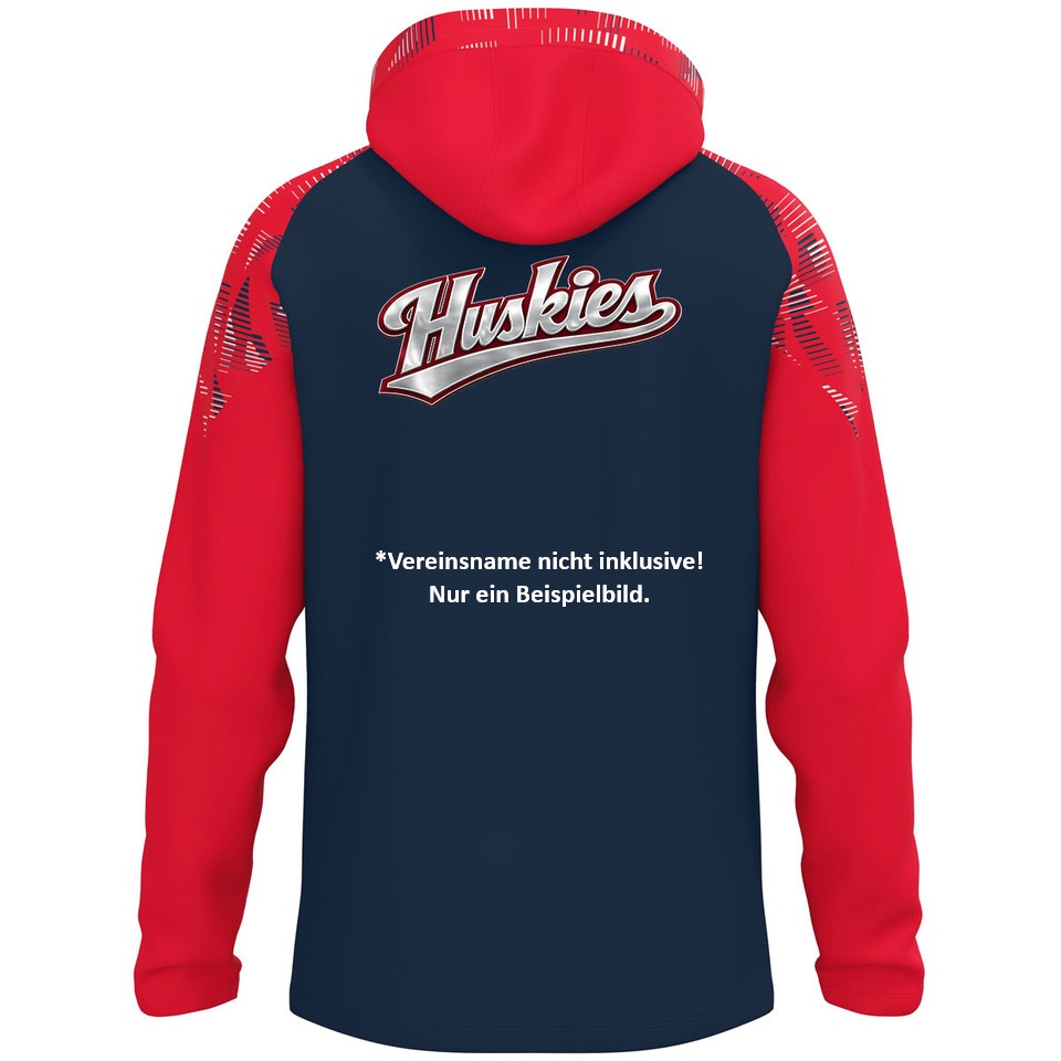 Kapuzenjacke Jako Sonic Herren Bautzener Huskies
