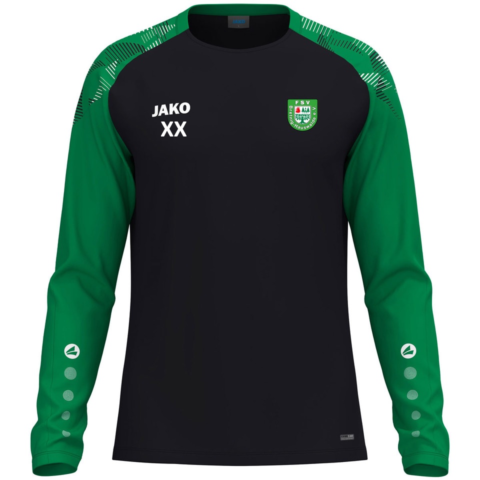 Longsleeve Jako Sonic Kinder FSV Bretnig-Hauswalde