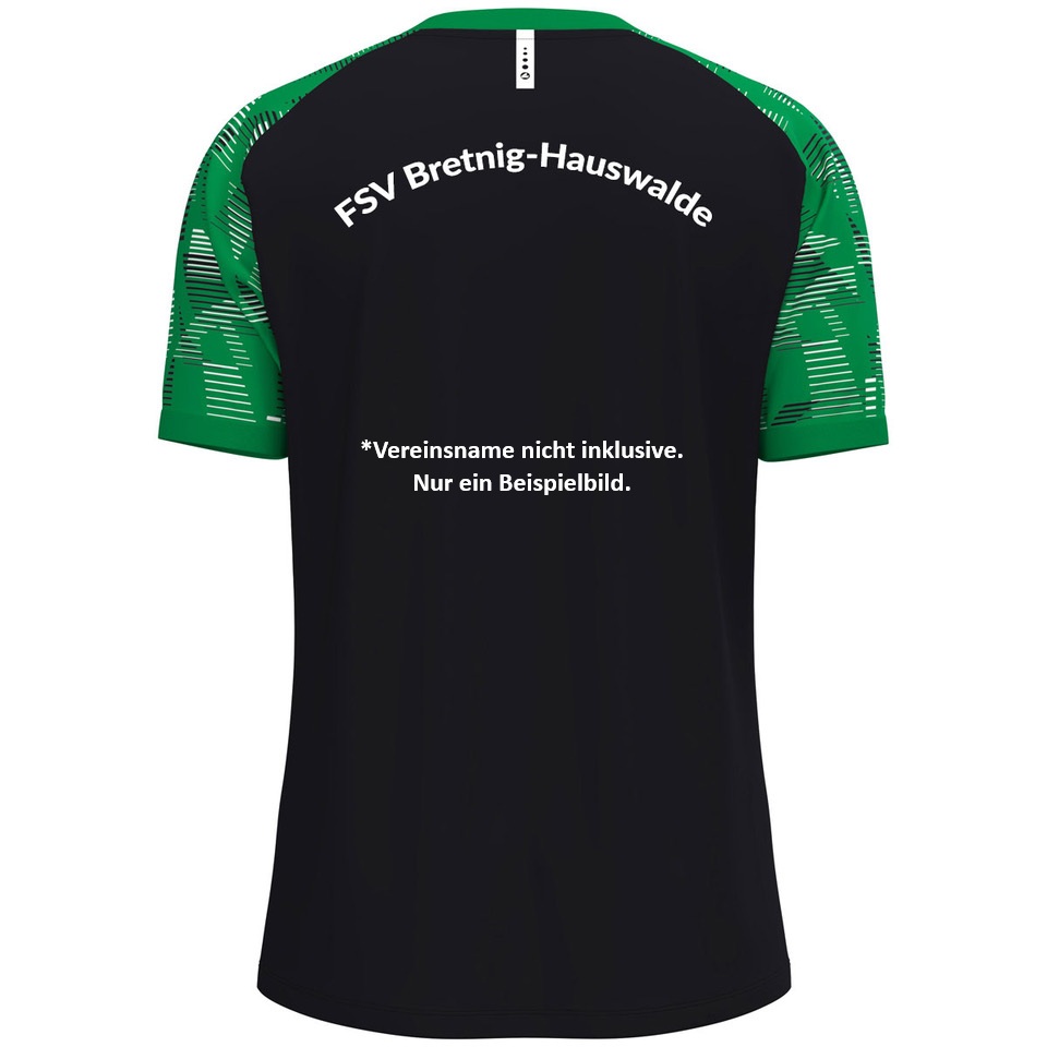  T-Shirt Jako Sonic Kinder FSV Bretnig-Hauswalde