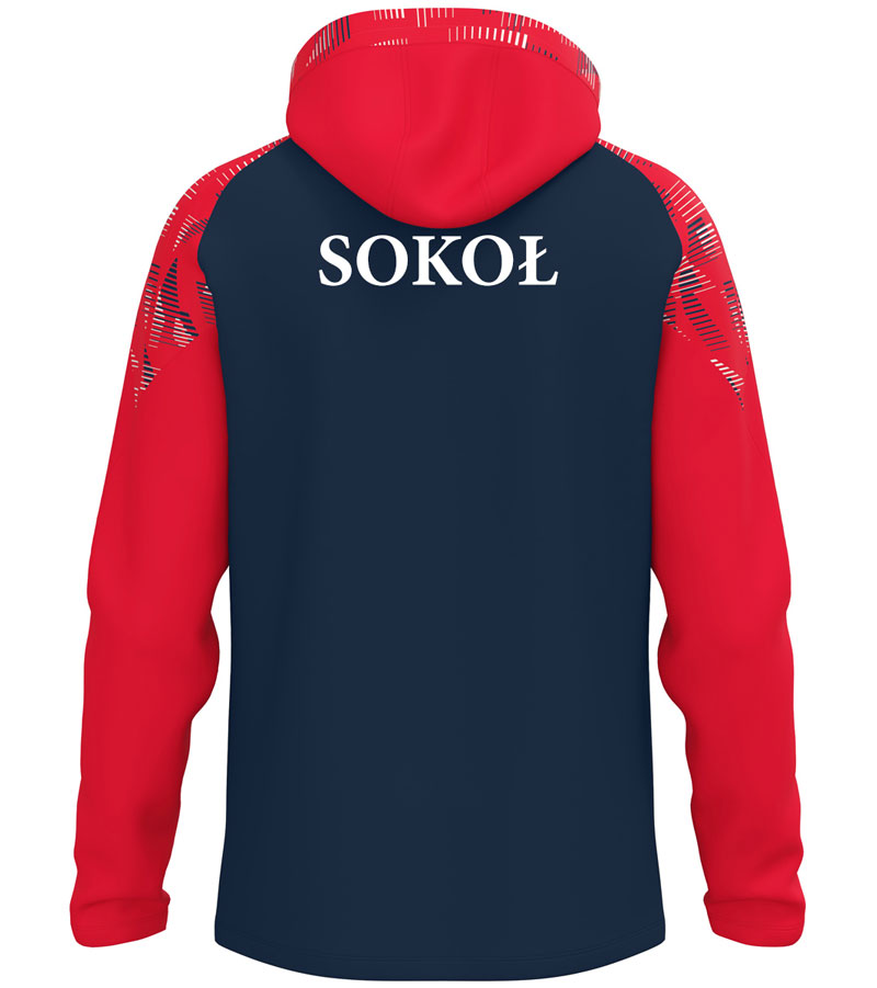 Kapuzenjacke Jako Sonic Kinder Sokol Ralbitz/Horka