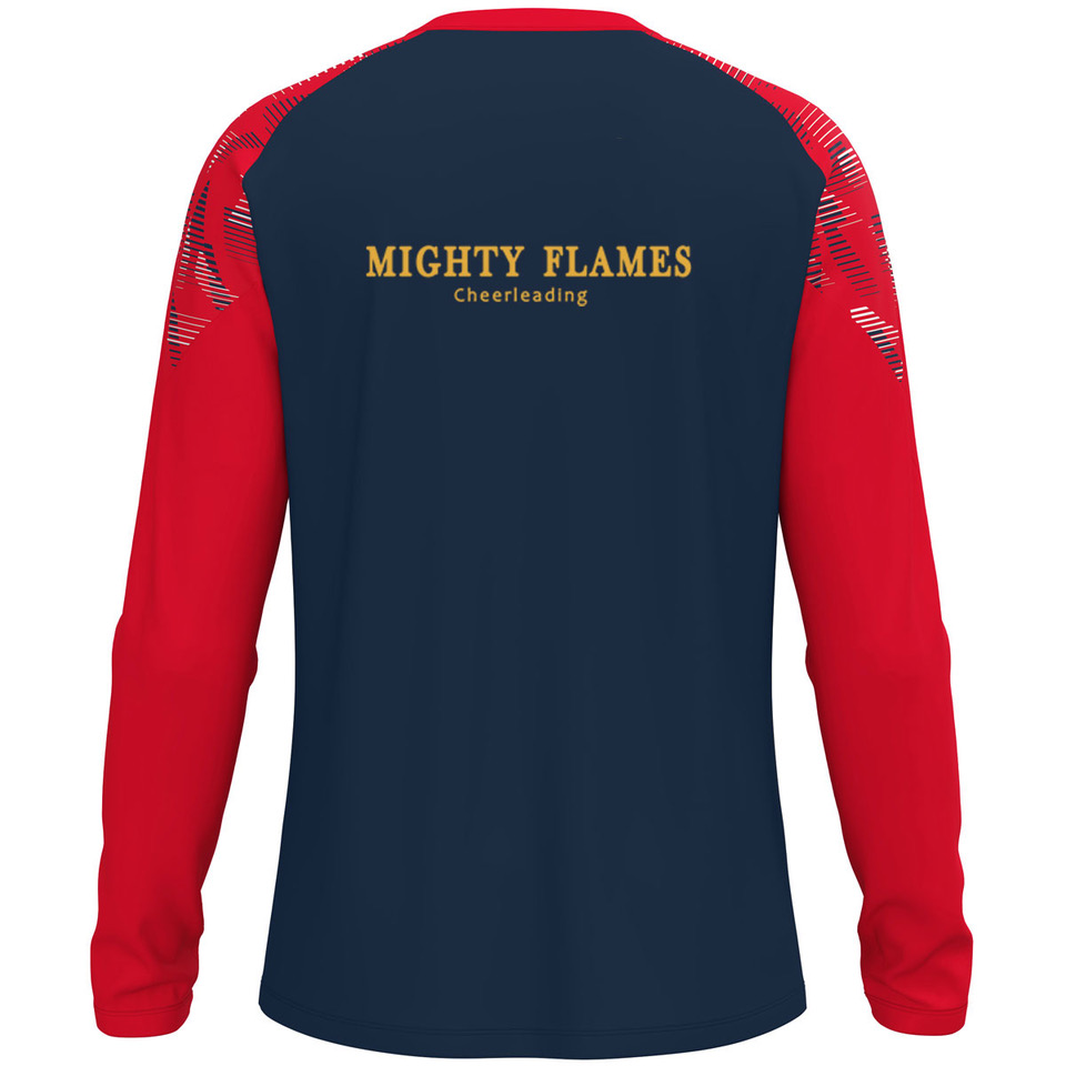 Longsleeve Jako Sonic Mighty Flames