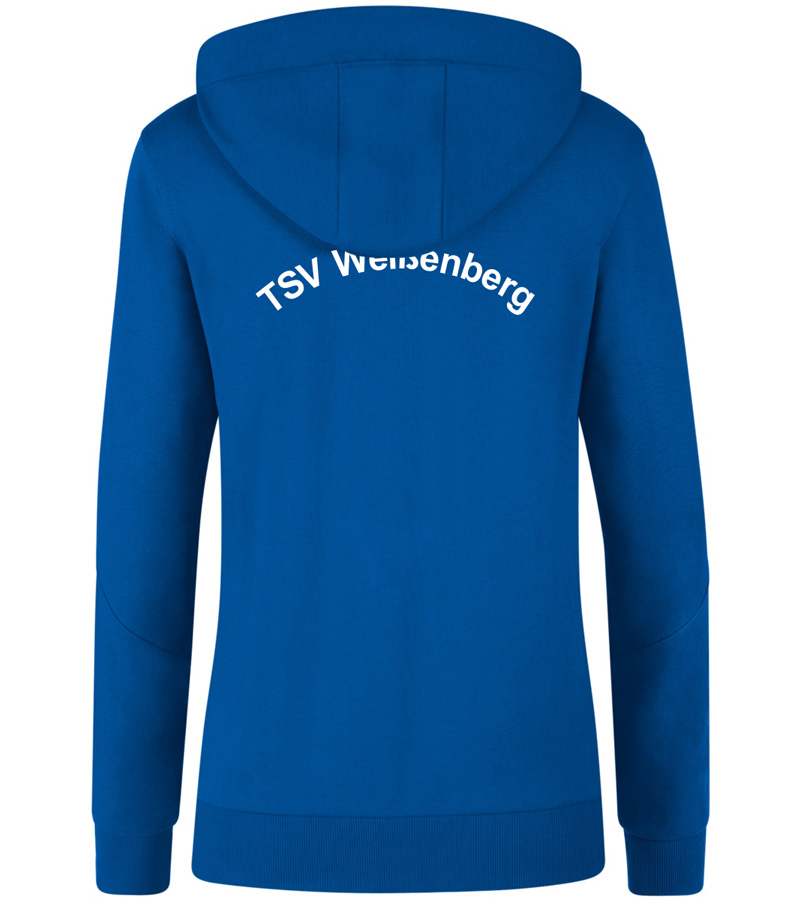 Kapuzensweat Jako Power Damen TSV Weißenberg