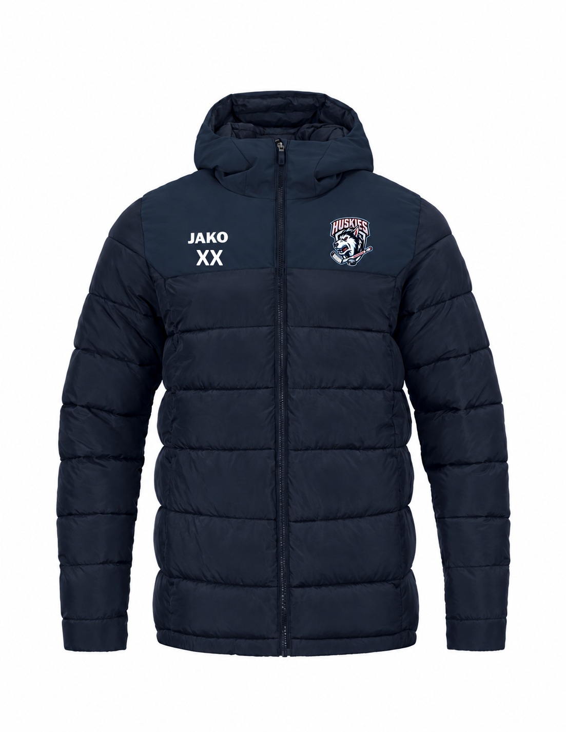 Winterjacke Jako Herren Bautzener Huskies
