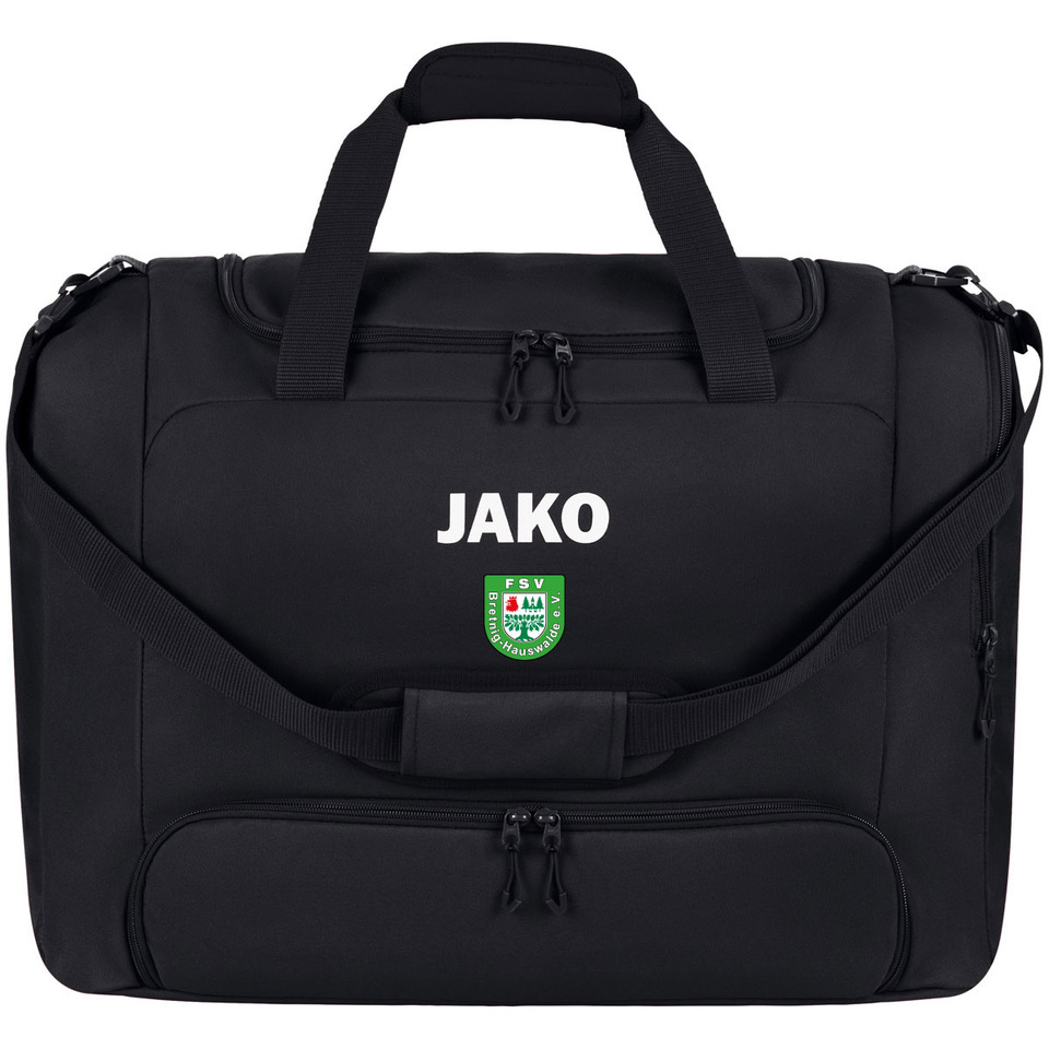 Sporttasche Jako One mit Bodenfach FSV Bretnig-Hauswalde