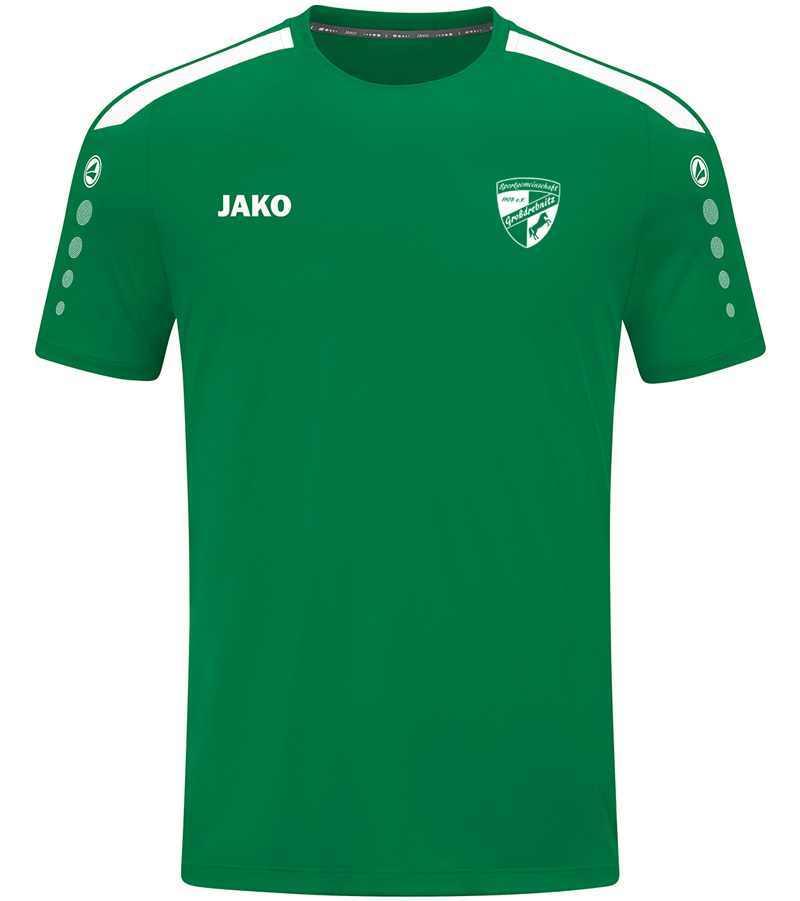 Trikot Jako Power Erwachsene SG Großdrebnitz