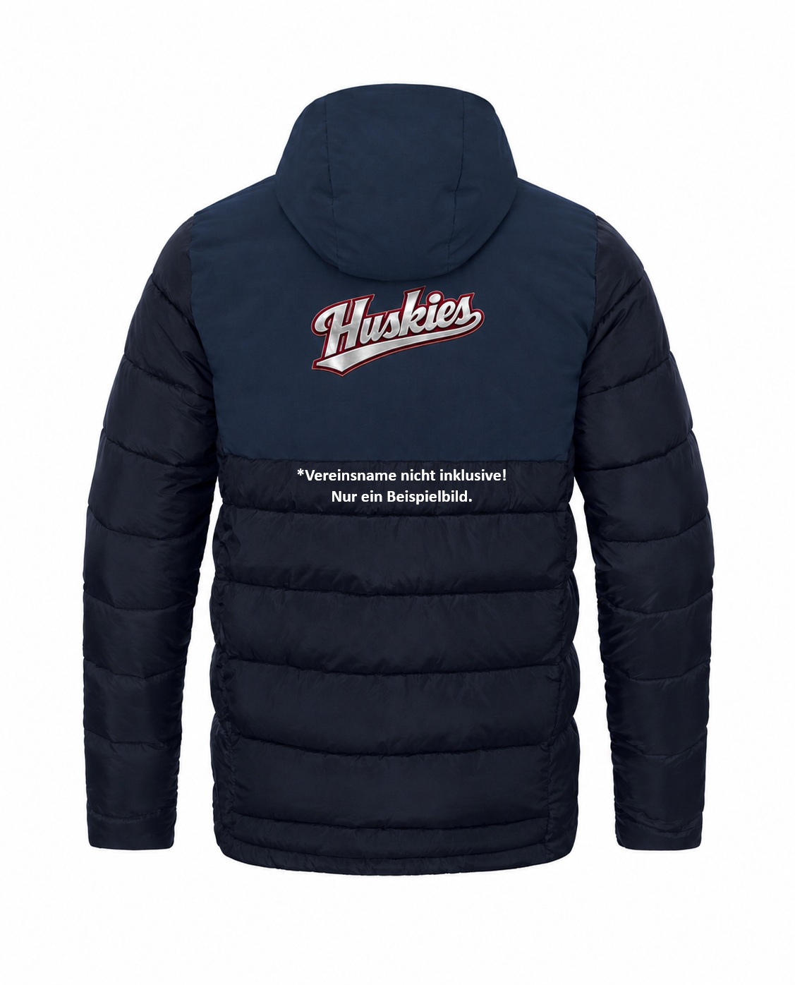 Winterjacke Jako Herren Bautzener Huskies