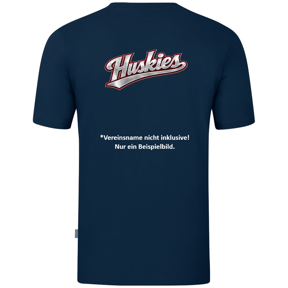 T-Shirt Jako Organic Herren Bautzener Huskies