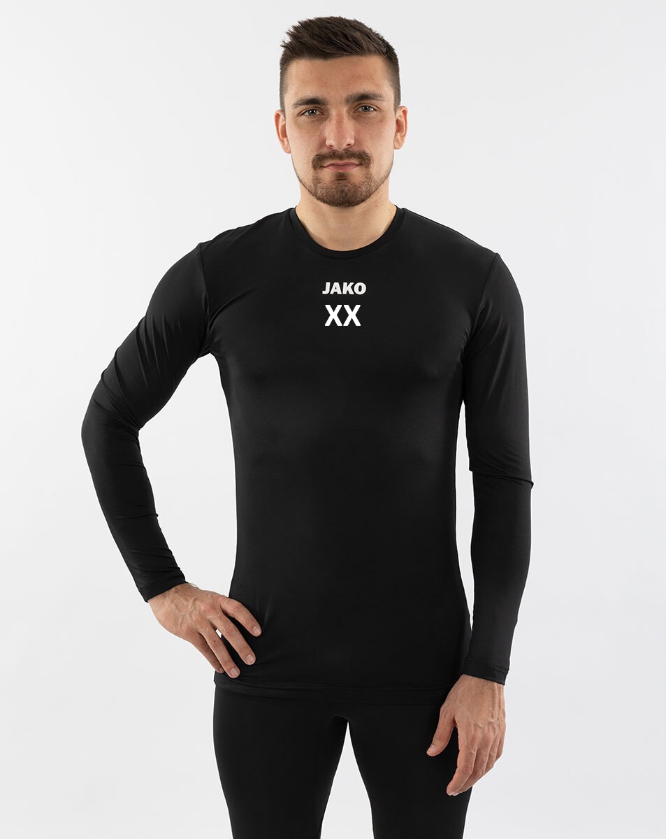 Longsleeve Jako Function Herren