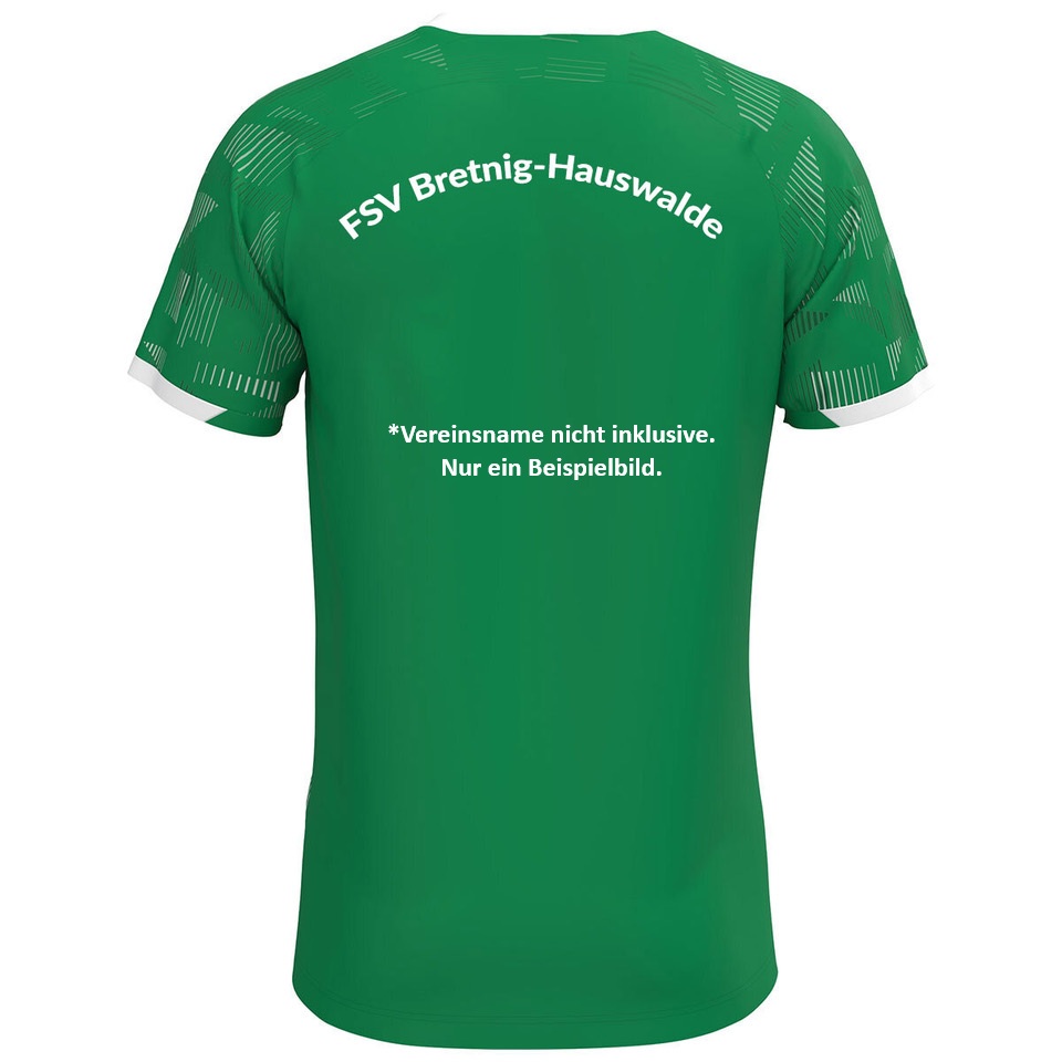 Trikot Jako Sonic Kinder FSV Bretnig-Hauswalde