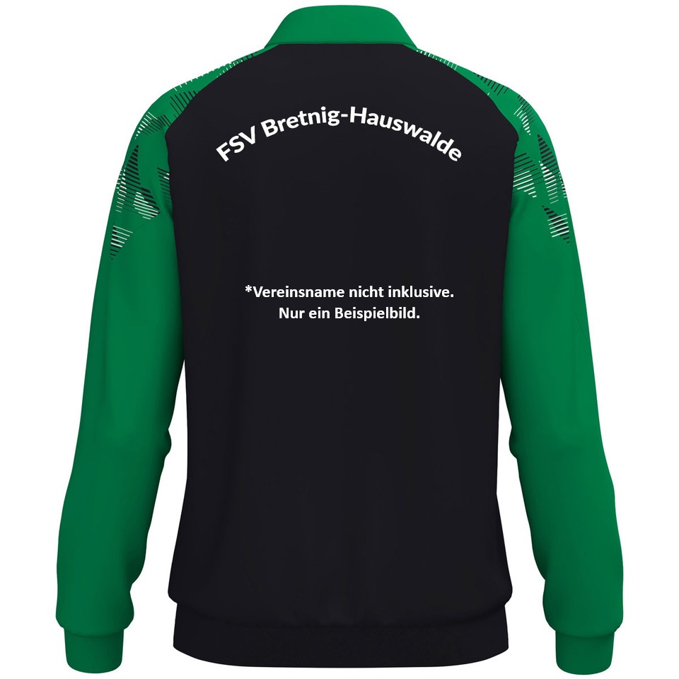 Polyesterjacke Jako Sonic Kinder FSV Bretnig-Hauswalde