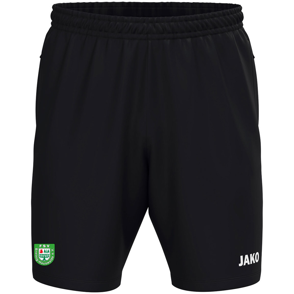 Webshort Jako One Damen FSV Bretnig-Hauswalde