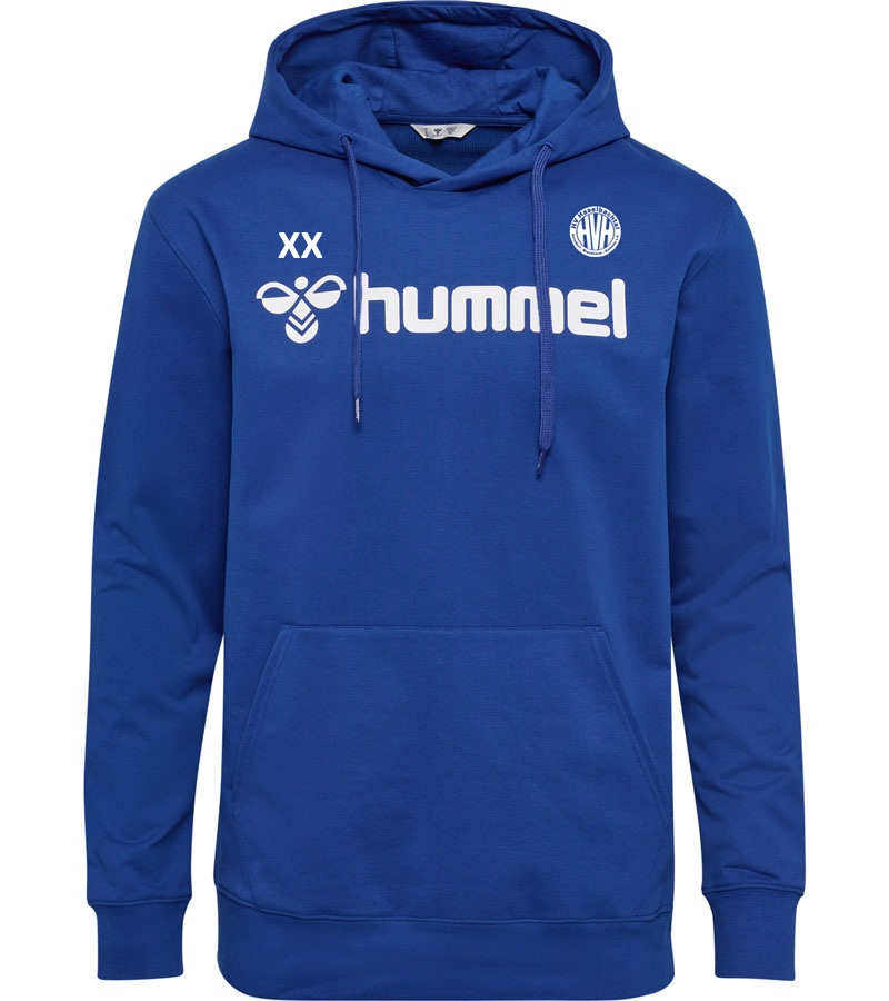 Hoodie Hummel Logo GO 2.0 Herren HVH Kamenz