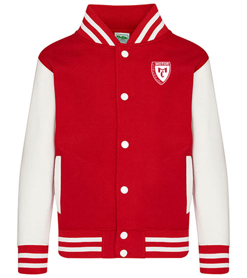 Collegejacke Kinder SG Motor Cunewalde