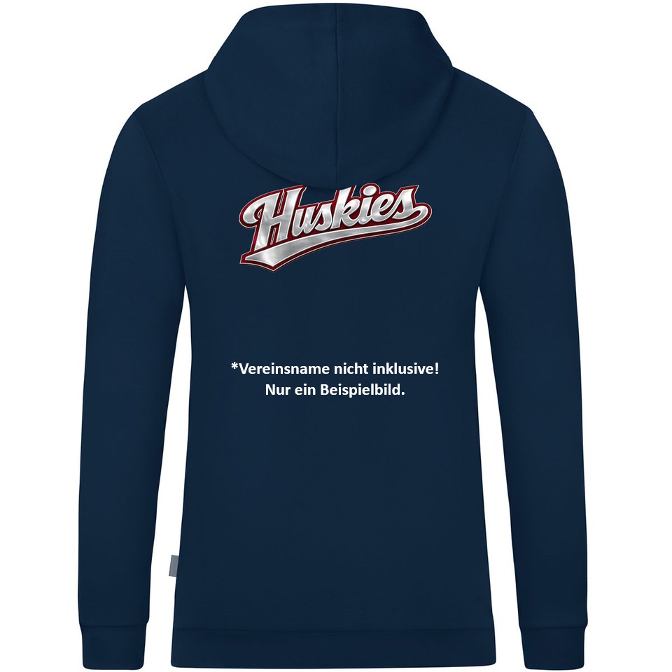 Kapuzensweat Jako Organic Herren Bautzener Huskies